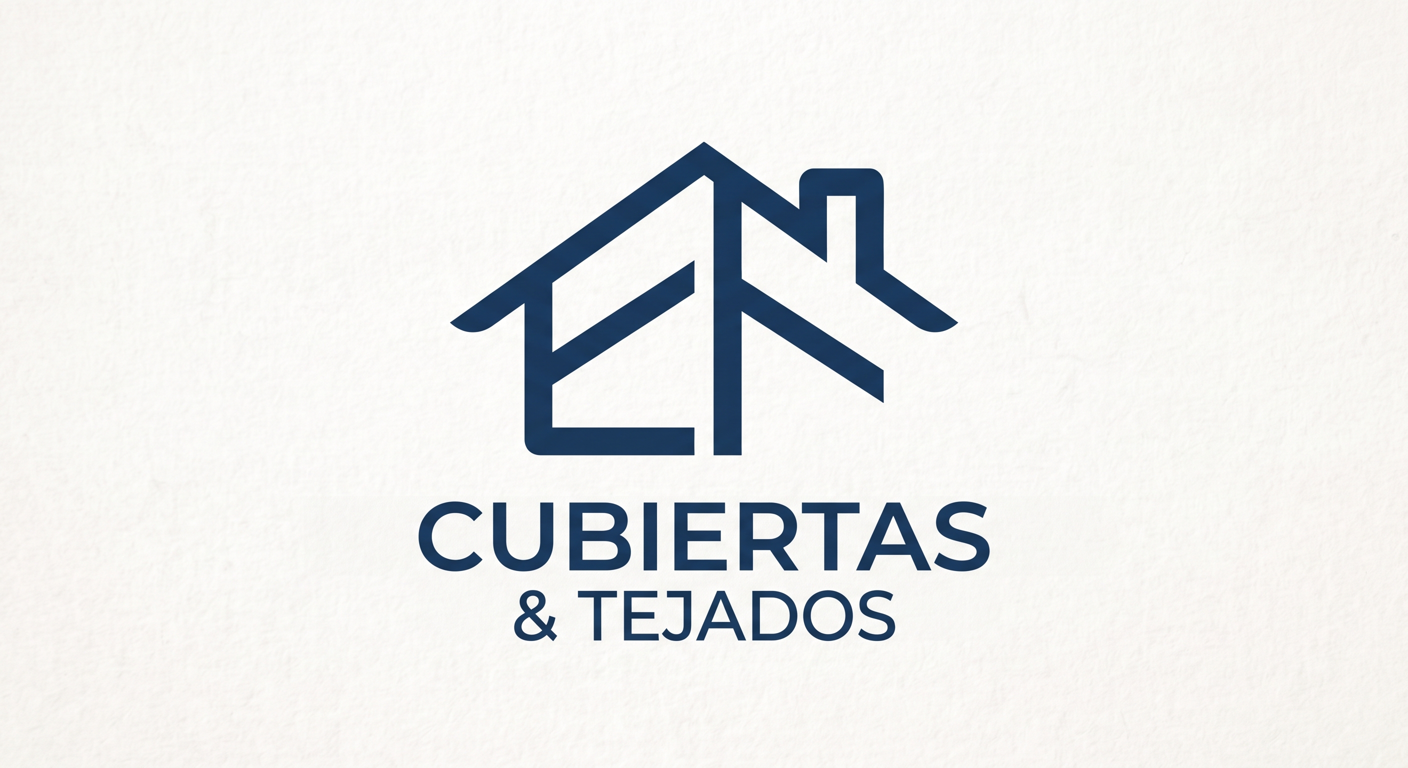 Cubiertas y Tejados Logo