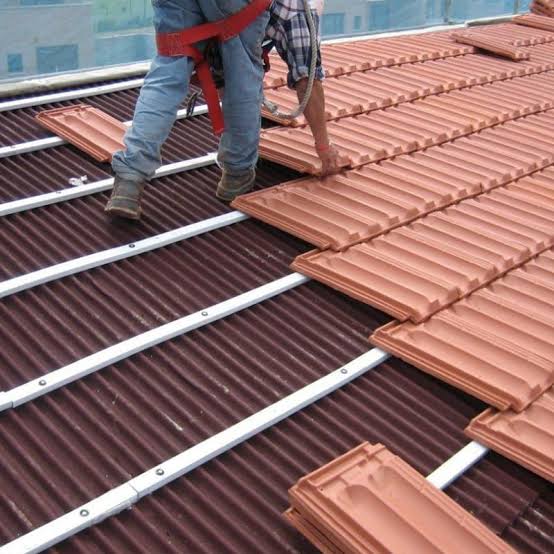 Estructura e instalación de tejados y cubiertas